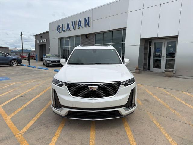 2023 Cadillac XT6 AWD Premium Luxury