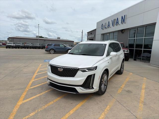 2023 Cadillac XT6 AWD Premium Luxury