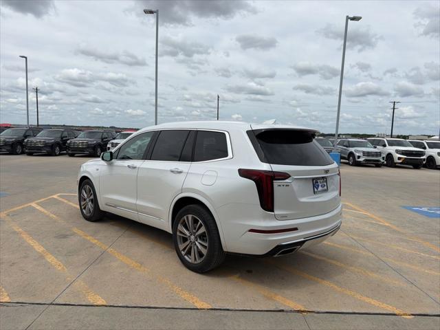 2023 Cadillac XT6 AWD Premium Luxury
