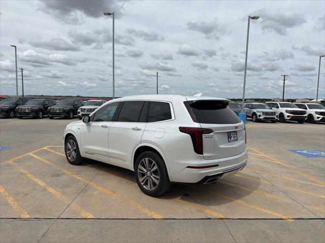 2023 Cadillac XT6 AWD Premium Luxury