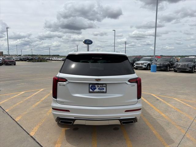 2023 Cadillac XT6 AWD Premium Luxury