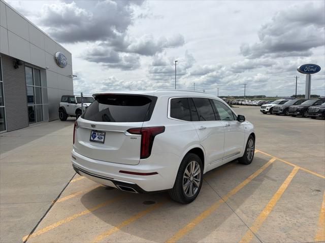 2023 Cadillac XT6 AWD Premium Luxury