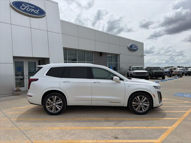 2023 Cadillac XT6 AWD Premium Luxury