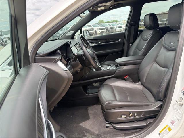 2023 Cadillac XT6 AWD Premium Luxury