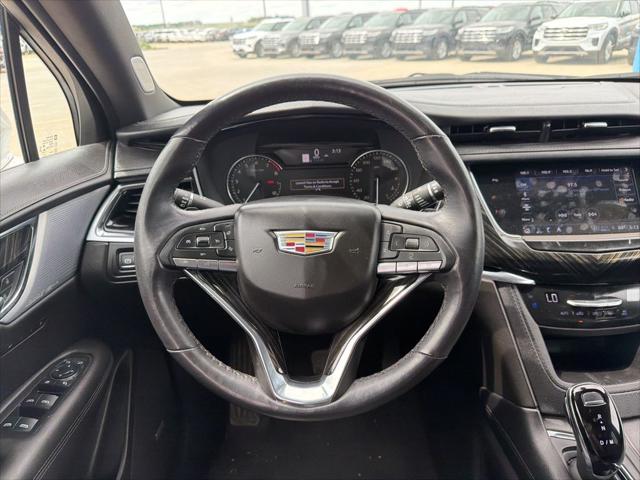 2023 Cadillac XT6 AWD Premium Luxury
