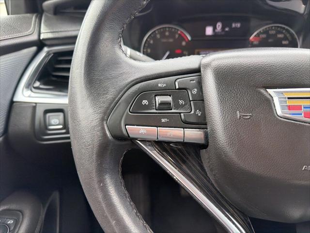 2023 Cadillac XT6 AWD Premium Luxury