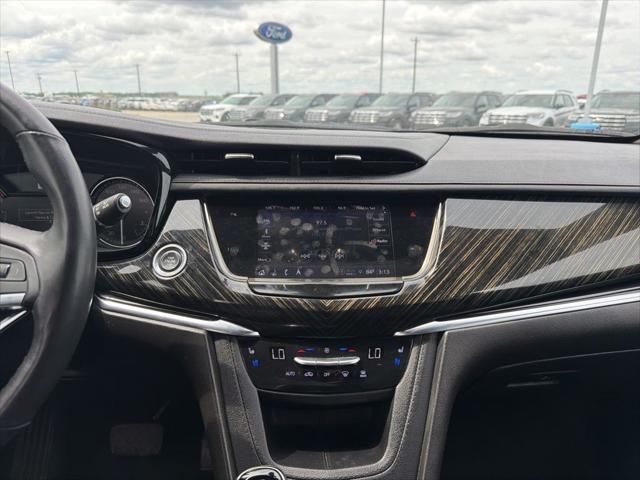 2023 Cadillac XT6 AWD Premium Luxury