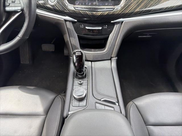2023 Cadillac XT6 AWD Premium Luxury