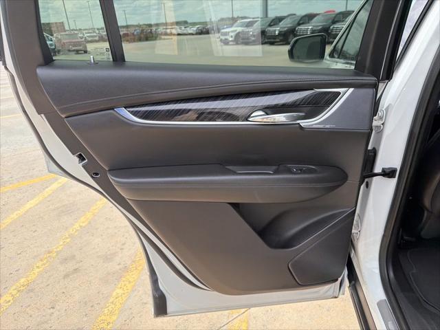 2023 Cadillac XT6 AWD Premium Luxury