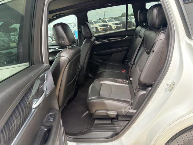 2023 Cadillac XT6 AWD Premium Luxury