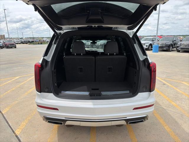 2023 Cadillac XT6 AWD Premium Luxury