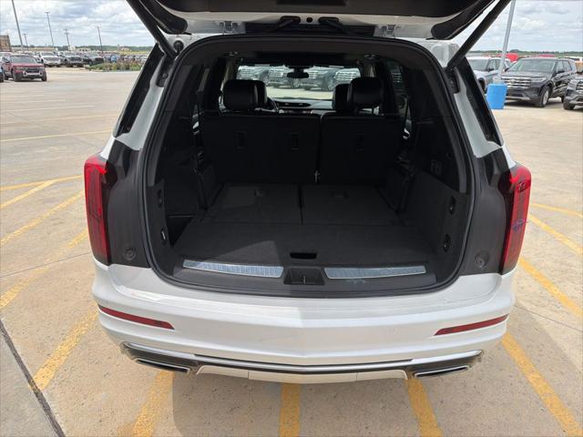 2023 Cadillac XT6 AWD Premium Luxury