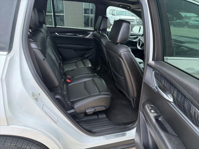 2023 Cadillac XT6 AWD Premium Luxury