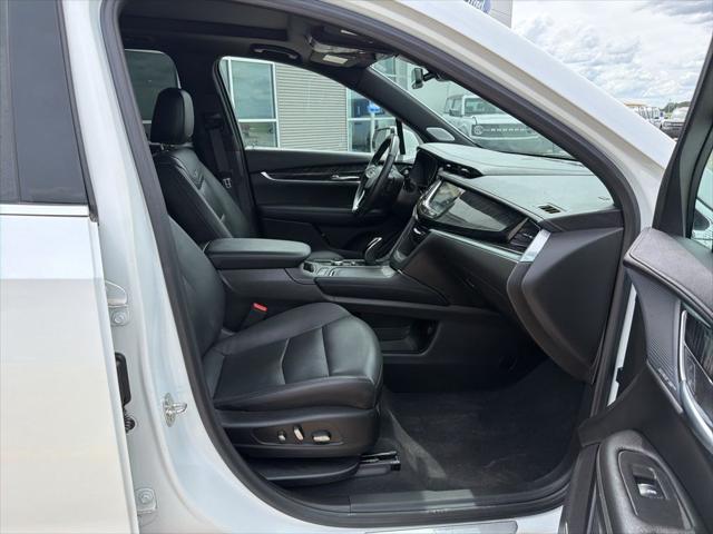 2023 Cadillac XT6 AWD Premium Luxury