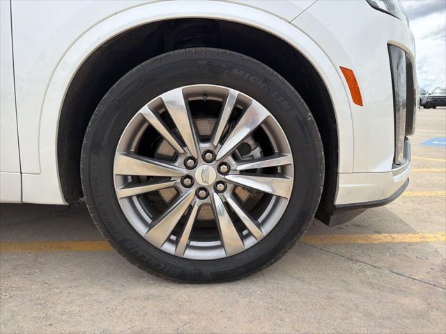 2023 Cadillac XT6 AWD Premium Luxury