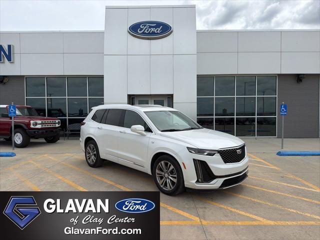 2023 Cadillac XT6 AWD Premium Luxury for sale in Clay Center, KS