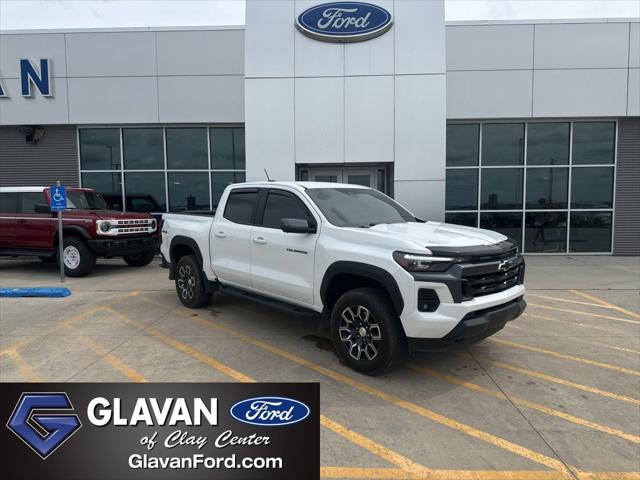 2024 Chevrolet Colorado 4WD LT for sale in Clay Center, KS