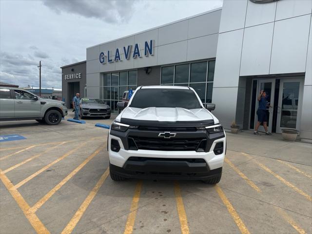 2024 Chevrolet Colorado 4WD LT