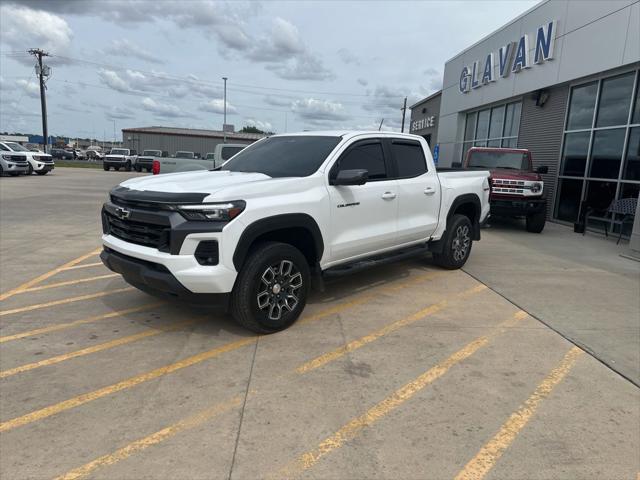 2024 Chevrolet Colorado 4WD LT