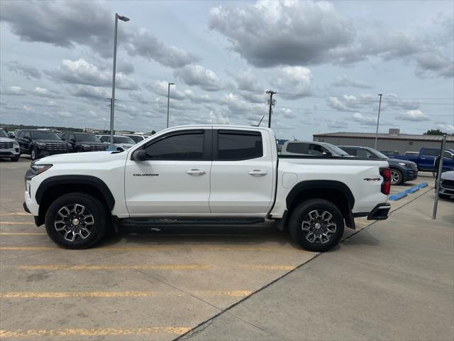 2024 Chevrolet Colorado 4WD LT