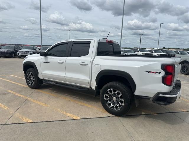 2024 Chevrolet Colorado 4WD LT