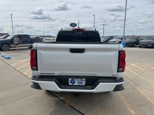 2024 Chevrolet Colorado 4WD LT