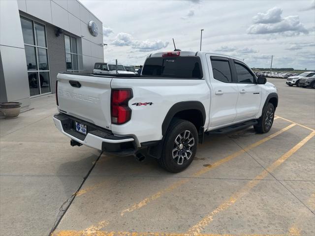 2024 Chevrolet Colorado 4WD LT