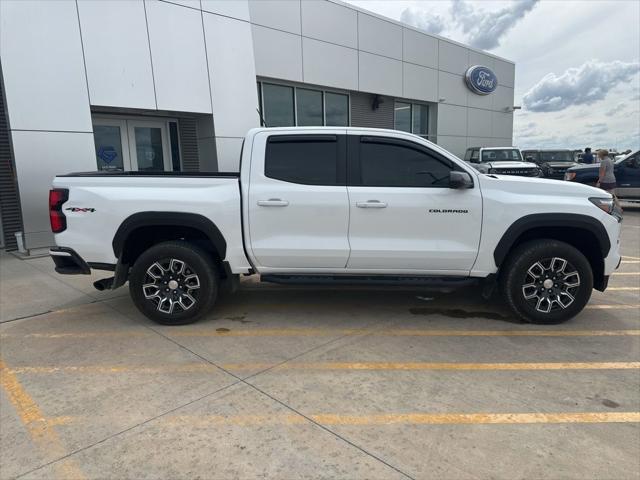 2024 Chevrolet Colorado 4WD LT