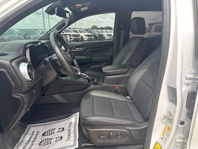 2024 Chevrolet Colorado 4WD LT
