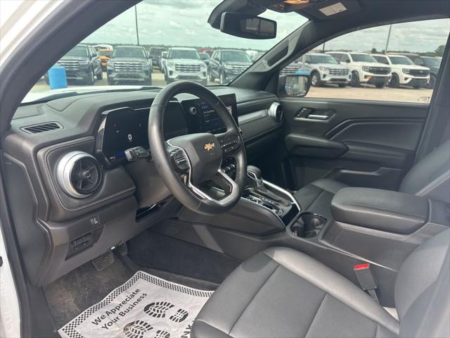 2024 Chevrolet Colorado 4WD LT
