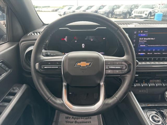 2024 Chevrolet Colorado 4WD LT