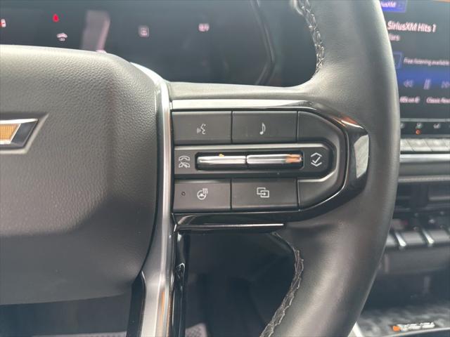 2024 Chevrolet Colorado 4WD LT