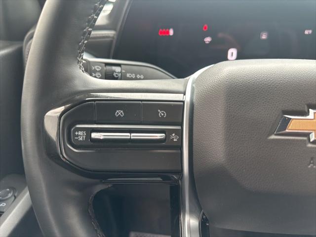 2024 Chevrolet Colorado 4WD LT