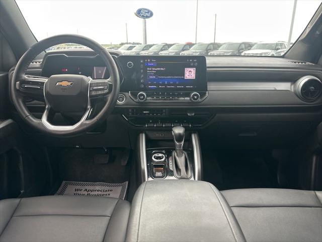 2024 Chevrolet Colorado 4WD LT