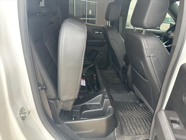 2024 Chevrolet Colorado 4WD LT