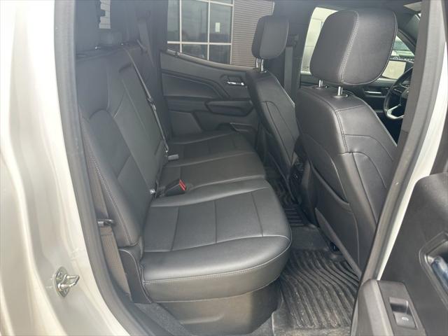 2024 Chevrolet Colorado 4WD LT