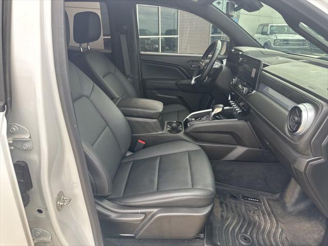 2024 Chevrolet Colorado 4WD LT