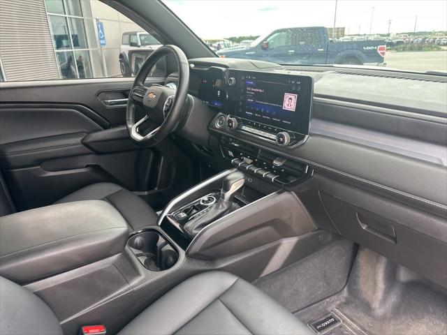 2024 Chevrolet Colorado 4WD LT