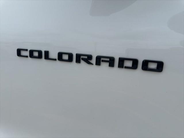 2024 Chevrolet Colorado 4WD LT