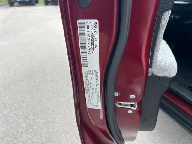 2022 Jeep Compass Latitude Lux 4x4