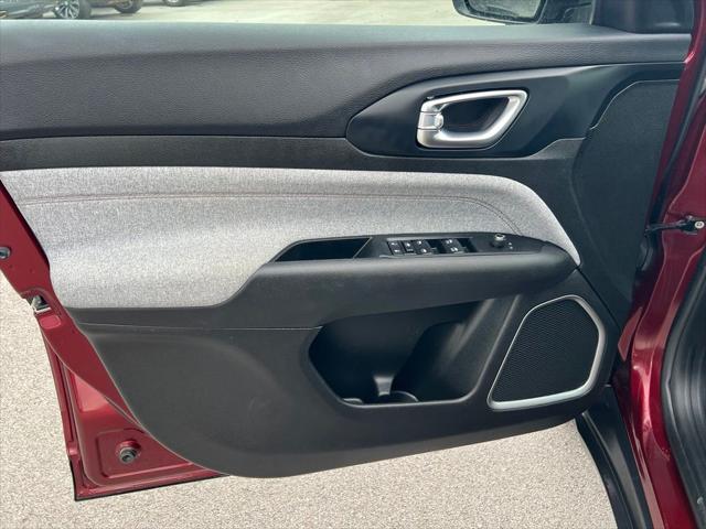 2022 Jeep Compass Latitude Lux 4x4