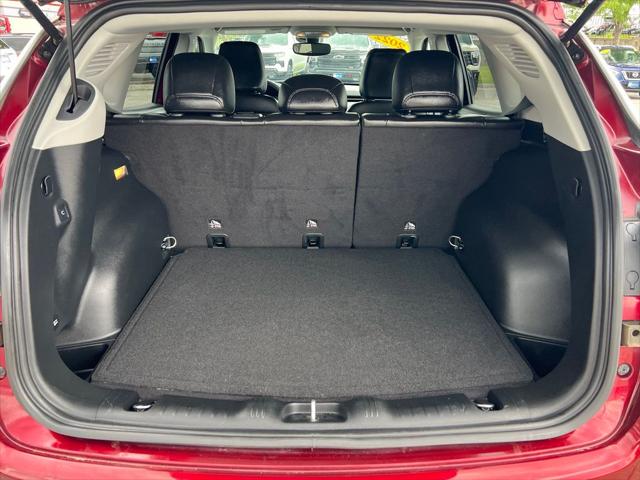 2022 Jeep Compass Latitude Lux 4x4