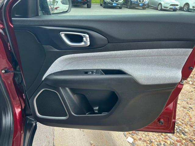 2022 Jeep Compass Latitude Lux 4x4