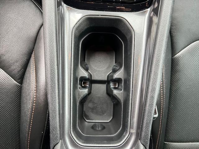 2022 Jeep Compass Latitude Lux 4x4