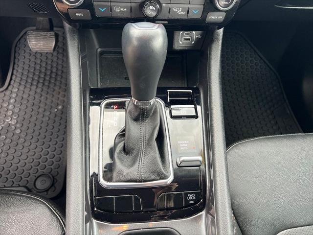 2022 Jeep Compass Latitude Lux 4x4