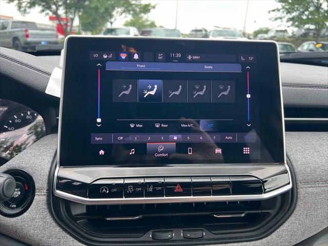 2022 Jeep Compass Latitude Lux 4x4