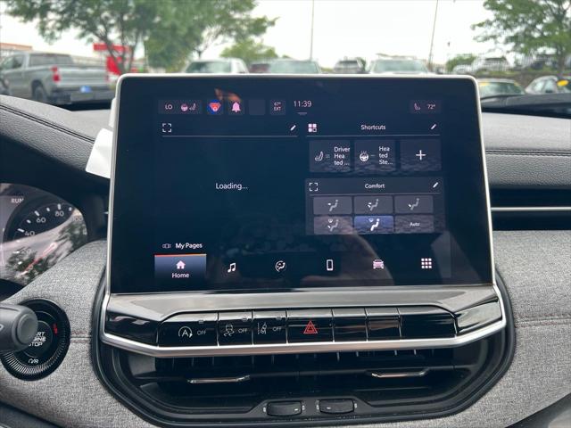 2022 Jeep Compass Latitude Lux 4x4
