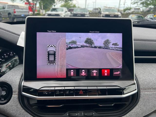 2022 Jeep Compass Latitude Lux 4x4