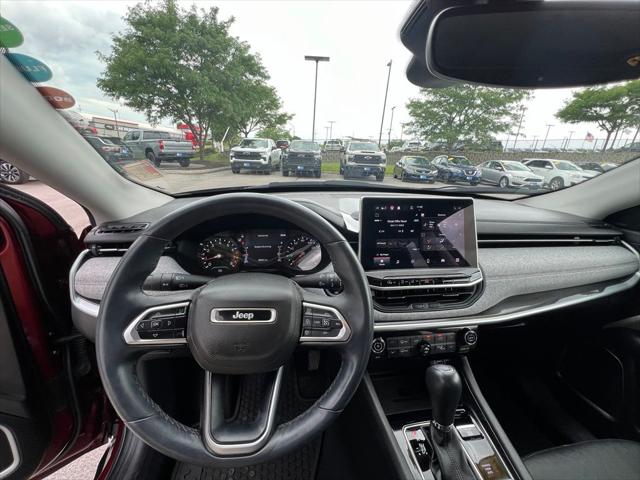 2022 Jeep Compass Latitude Lux 4x4