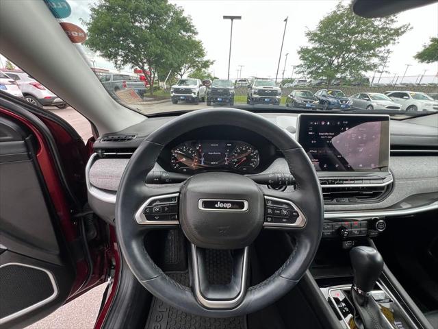 2022 Jeep Compass Latitude Lux 4x4